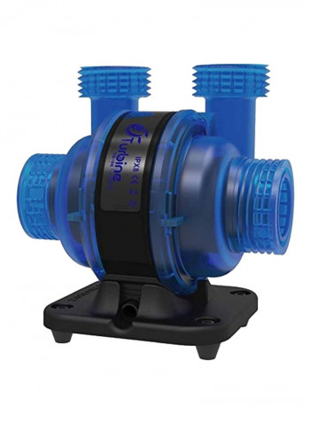 Turbine Duo Td-12K DC Pump Blue/Black