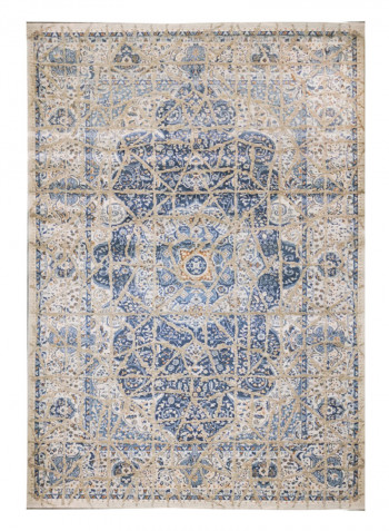 Bronze Collection Classic Printed Area Rug Multicolour 250 x 350cm
