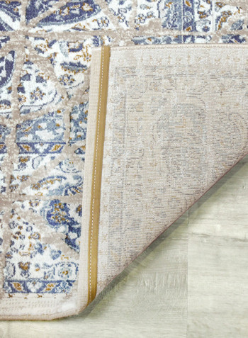 Bronze Collection Classic Printed Area Rug Multicolour 250 x 350cm