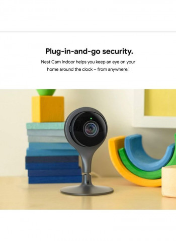 Pack Of 3 Indoor Security Camera