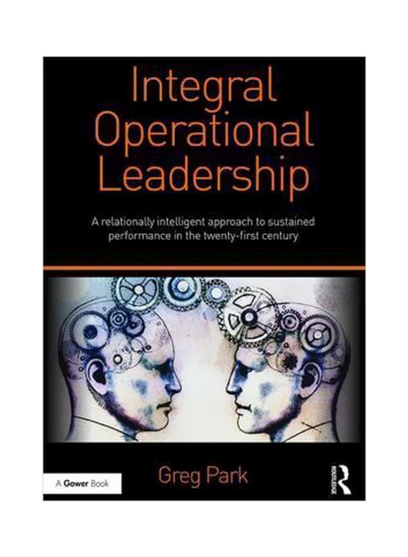 Integral Operational Leadership Hardcover