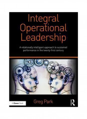 Integral Operational Leadership Hardcover reviews Integral Operational Leadership Hardcover