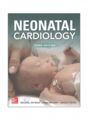 Neonatal Cardiology Hardcover 3