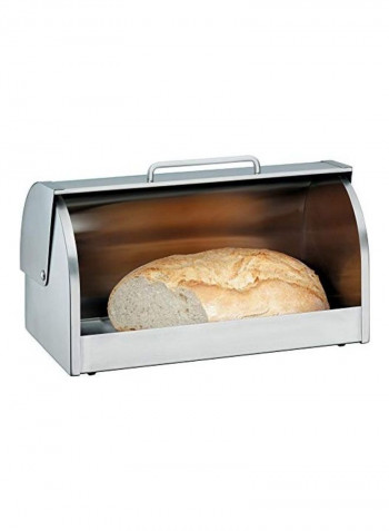 Stainless Steel Gourmet Silver 39x28x18cm