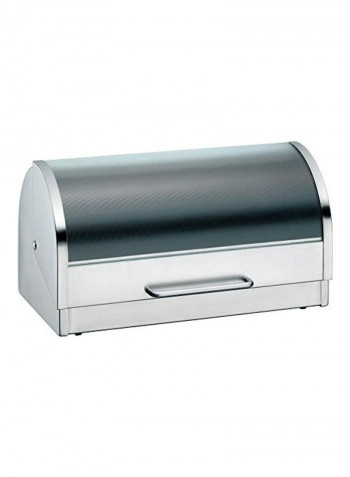 Stainless Steel Gourmet Silver 39x28x18cm