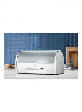 Stainless Steel Gourmet Silver 39x28x18cm