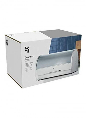 Stainless Steel Gourmet Silver 39x28x18cm