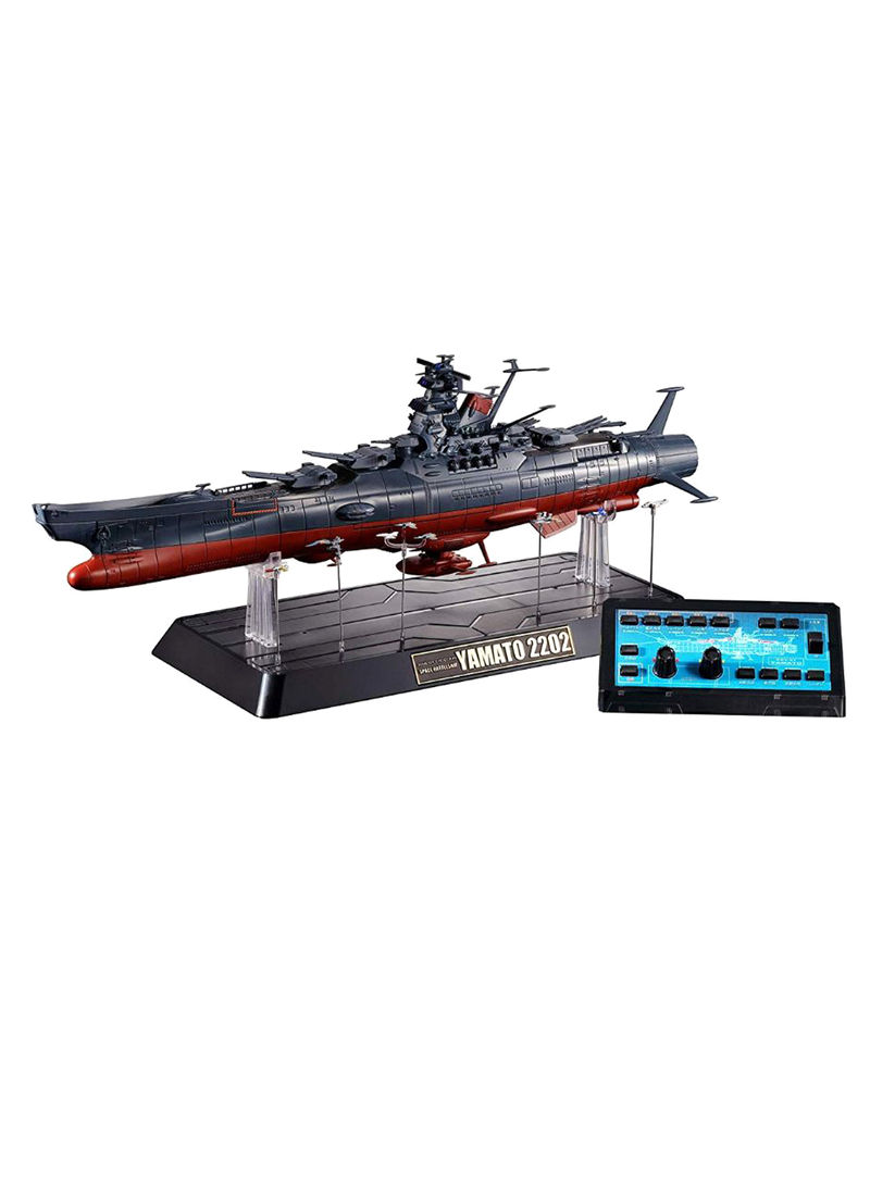 Yamato 2202 Space RC Battleship 16.7inch