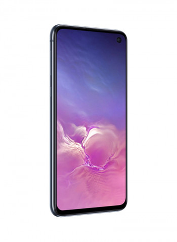 Galaxy S10e Prism Black 6GB RAM 128GB 4G LTE
