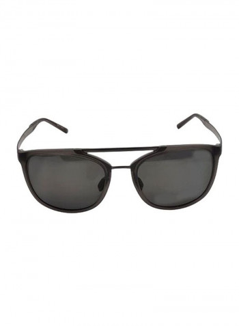 Square Sunglasses - Lens Size: 55 mm للرجال