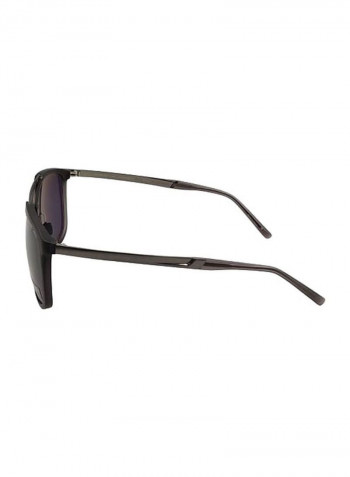 Square Sunglasses - Lens Size: 55 mm للرجال