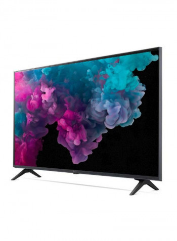 UHD 4K TV Cinema Screen Design 4K Active HDR WebOS Smart AI ThinQ 43UP7750PVB.FU Black