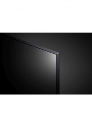 UHD 4K TV Cinema Screen Design 4K Active HDR WebOS Smart AI ThinQ 43UP7750PVB.FU Black