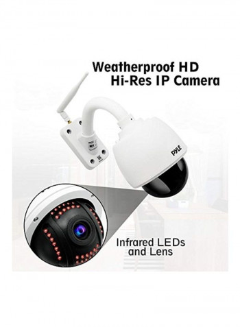 Wireless Surveillance Camera