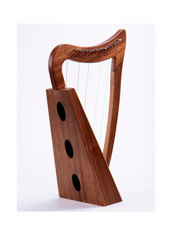 15 String Small Harp lyre