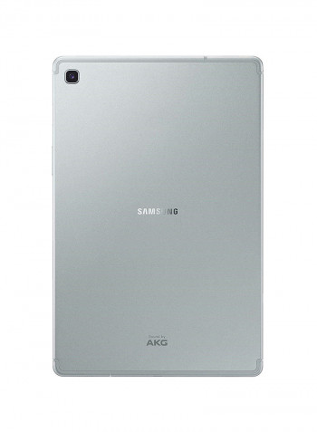 Galaxy Tab S5E (2019) 10.5 Inch, 64GB, 4GB RAM, Wi-Fi, Silver UAE Version