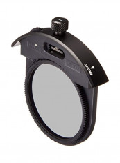 C-PL1L Circular Polarizing Filter 52millimeter Black