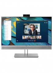 23.8-Inch EliteDisplay Full HD LED Monitor Silver