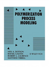 Polymerization Process Modeling Paperback