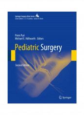 Pediatric Surgery Hardcover 2