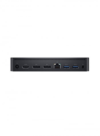 Universal Docking Station Black