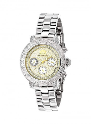 Women's Montana Diamond Studded Watch 2514