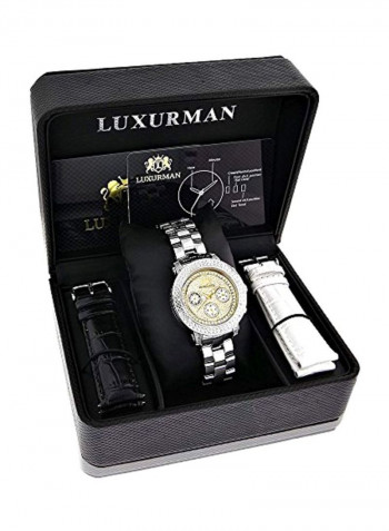 Women's Montana Diamond Studded Watch 2514