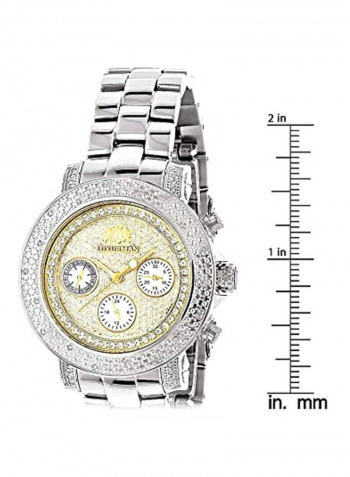 Women's Montana Diamond Studded Watch 2514