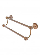 Double Towel Bar Gold 24inch