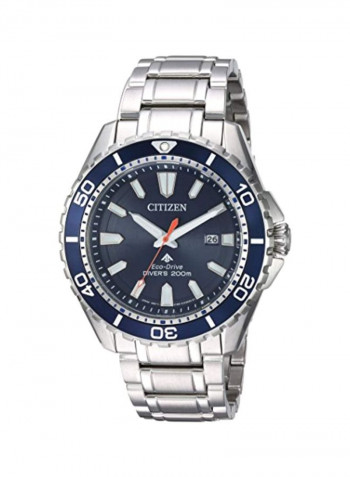 Men's Eco-Drive Water Resistant Analog Watch BN0191-55L