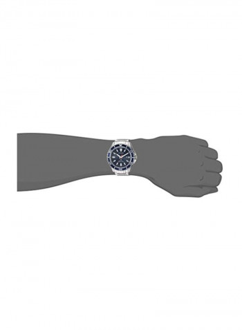 Men's Eco-Drive Water Resistant Analog Watch BN0191-55L
