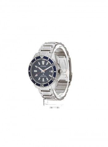 Men's Eco-Drive Water Resistant Analog Watch BN0191-55L