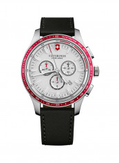 Men's Water Resistant Chronograph Wrist Watch 241819