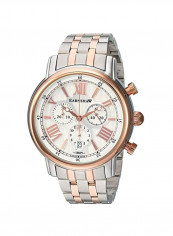Men's Water Resistant Chronograph Watch rsc804