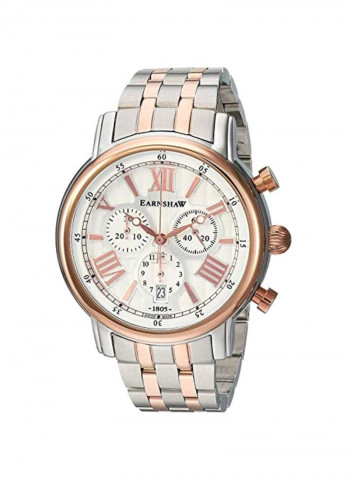 Men's Water Resistant Chronograph Watch rsc804