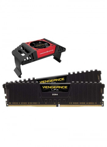 2-Piece Vengeance LPX DDR4 4266 Mhz PC RAM 16GB