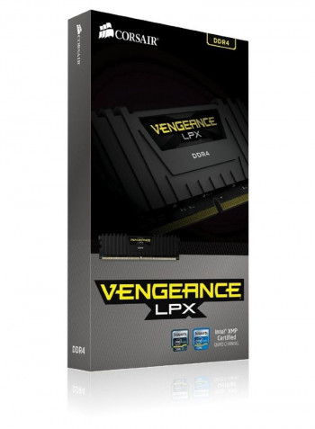 2-Piece Vengeance LPX DDR4 4266 Mhz PC RAM 16GB