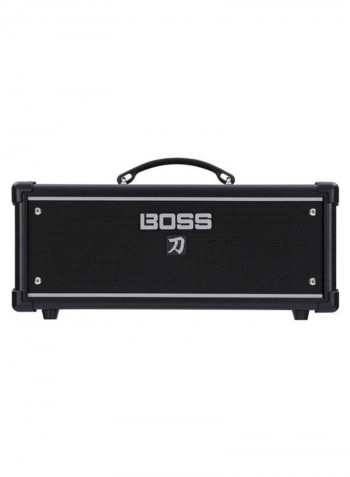 Katana Guitar Amplifier KTN-HEAD Black