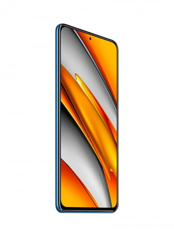Poco F3 Dual SIM Deep Ocean Blue 8GB RAM 256GB 5G - Global Version