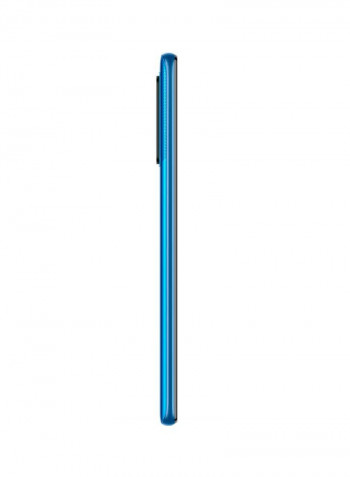 Poco F3 Dual SIM Deep Ocean Blue 8GB RAM 256GB 5G - Global Version