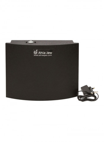 Scent Curve Aroma Diffuser Machine Black