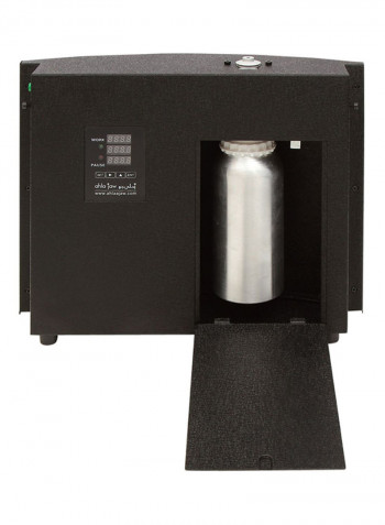 Scent Curve Aroma Diffuser Machine Black