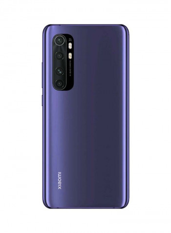 Mi Note 10 Lite Dual SIM Nebula Purple 6GB RAM 128GB 4G LTE