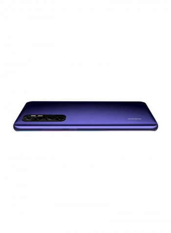 Mi Note 10 Lite Dual SIM Nebula Purple 6GB RAM 128GB 4G LTE