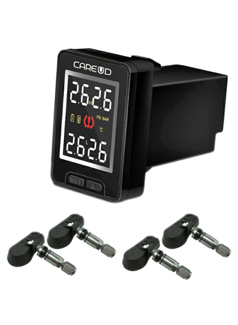 Tyre Pressure Monitoring System For Toyota Series
