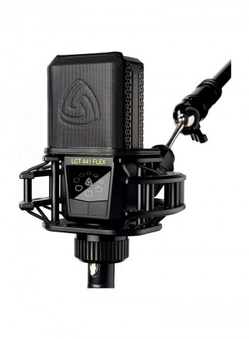 Microphone  LCT 441 FLEX Black