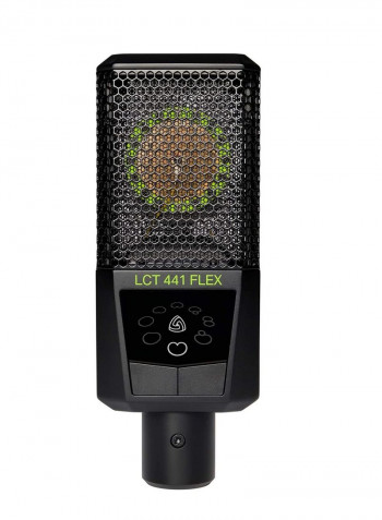 Microphone  LCT 441 FLEX Black