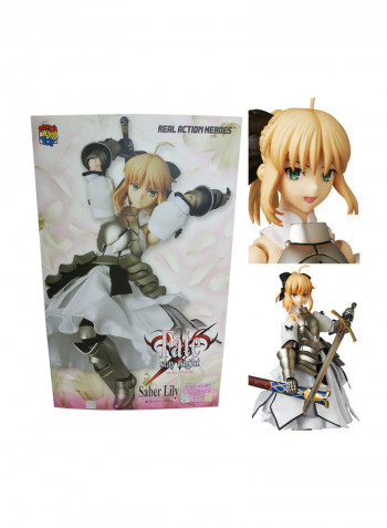 Rah Saber Lily