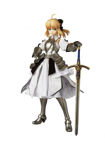 Rah Saber Lily