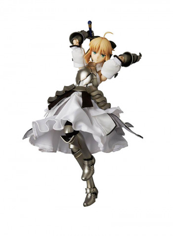 Rah Saber Lily